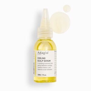 Adagio Cooling Scalp Serum. 
New